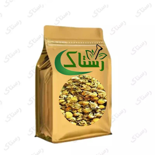 گل ختمی خشک گیاهی تبریز رستاک (50 گرمی)